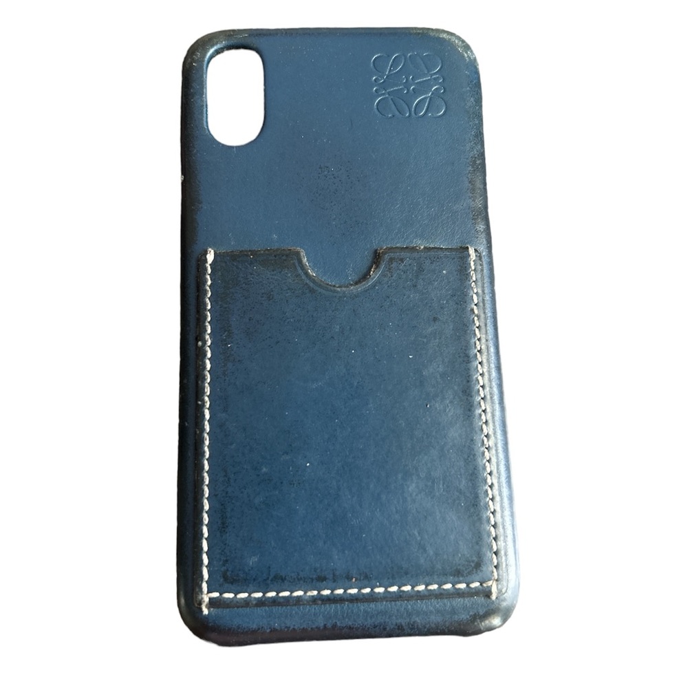 Loewe iPhone X Phone Case